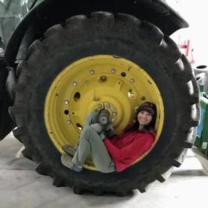 Meet your Posher, Laura